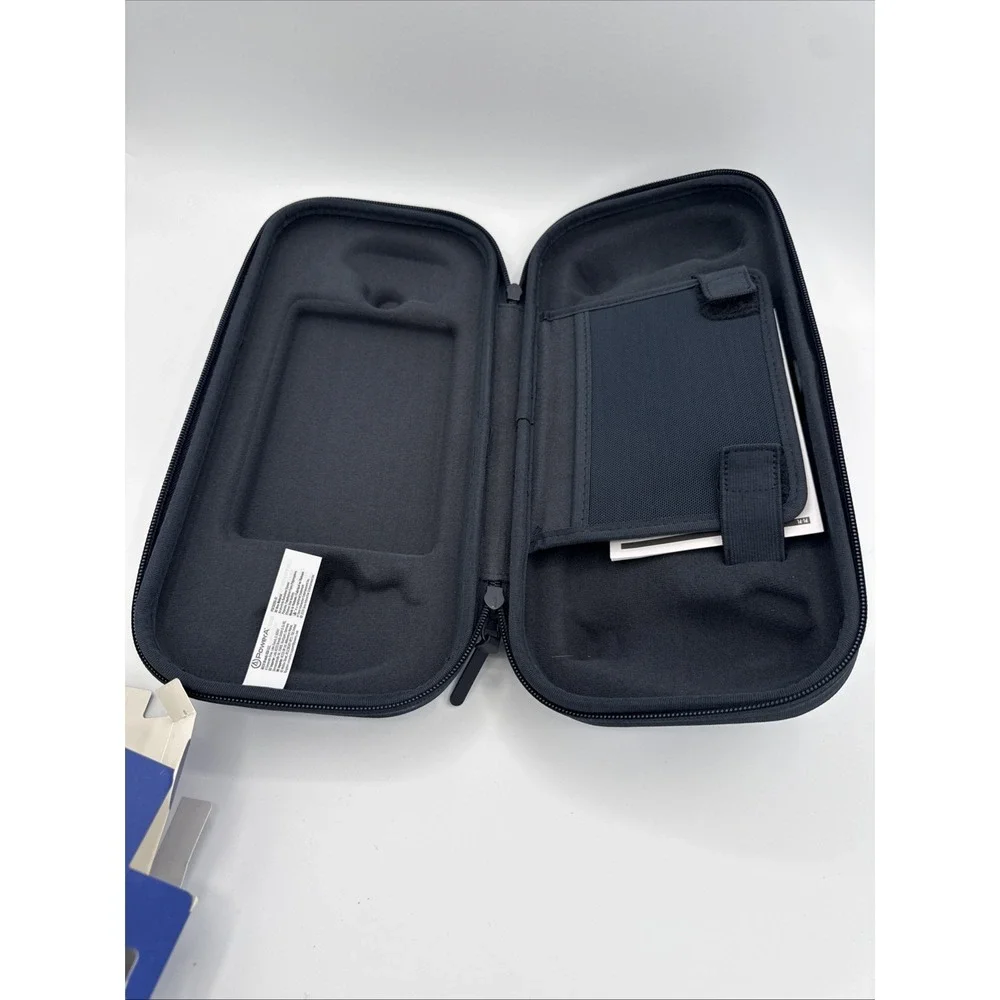 PowerA White Hard Shell Padded Carrying Case for PlayStation Portal Console